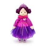 Мягкая кукла BUDI BASA Принцесса Тиана 38 см Mm-Tiana-04