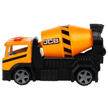 Игрушка HTI JCB Бетономешалка 1417077B