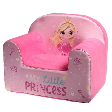 Мягкая игрушка-кресло Zabiaka My little princess