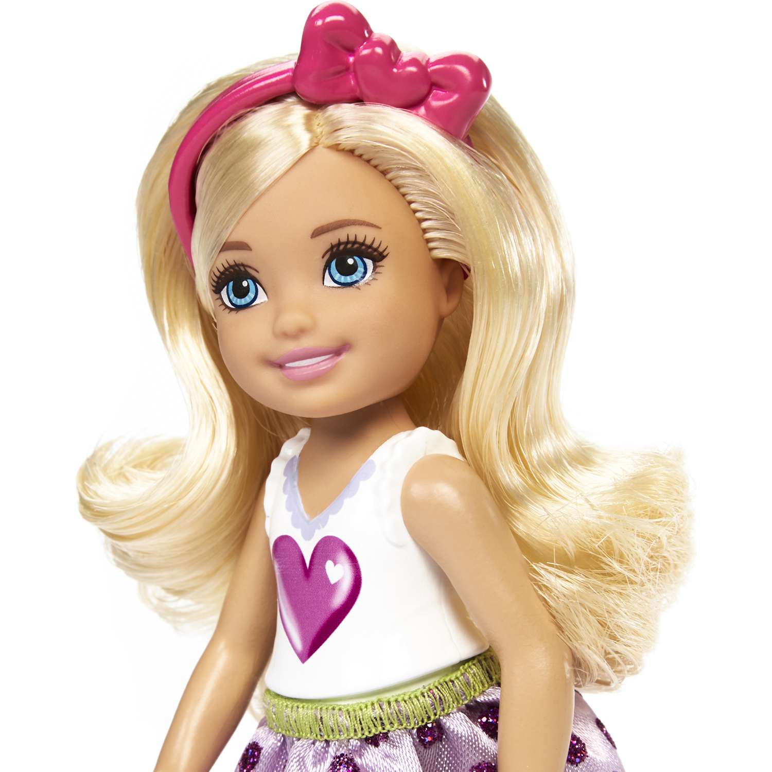 Кукла Barbie Челси и сладости FDJ10 FDJ09 - фото 3