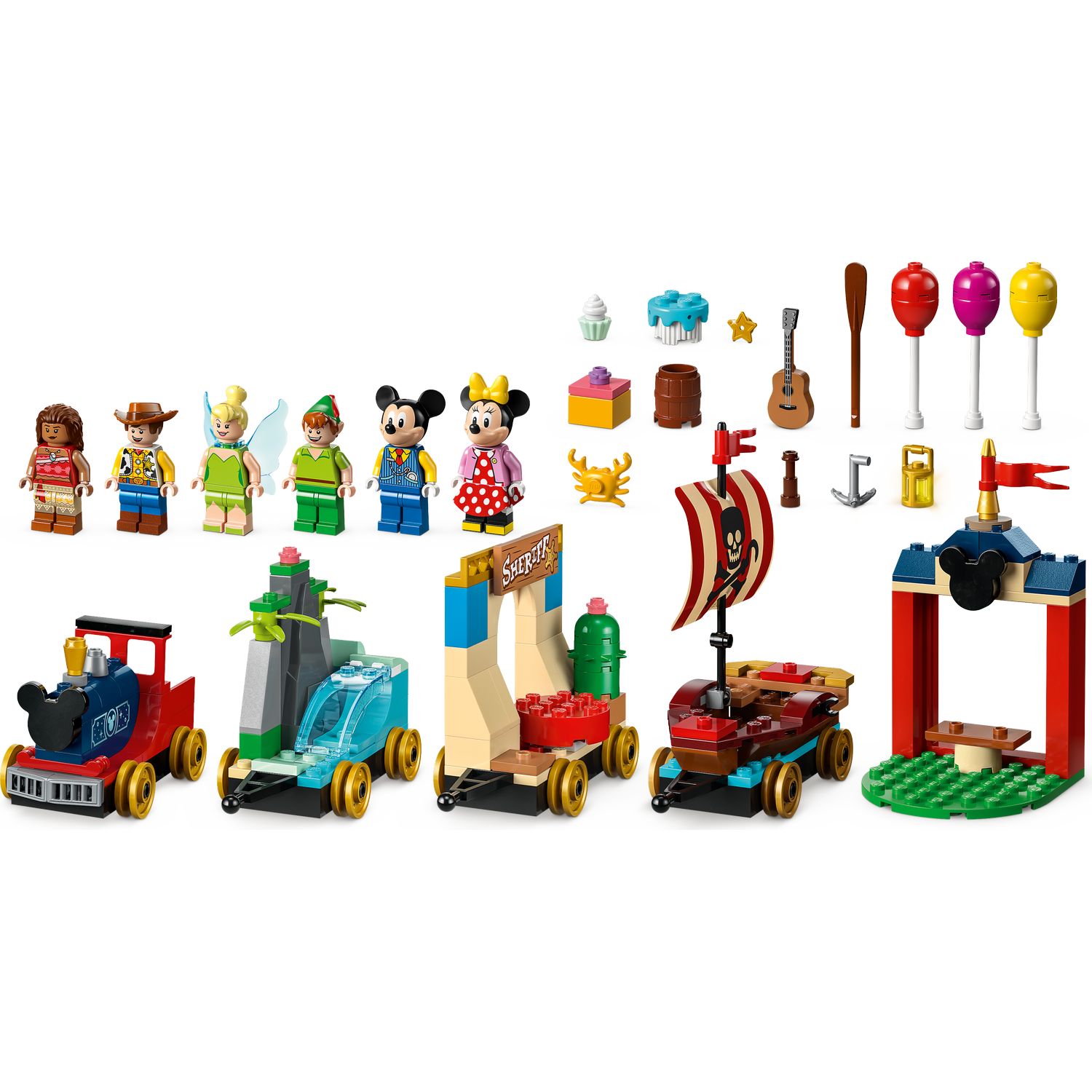 Конструктор LEGO Disney Сlassic 43212 - фото 5