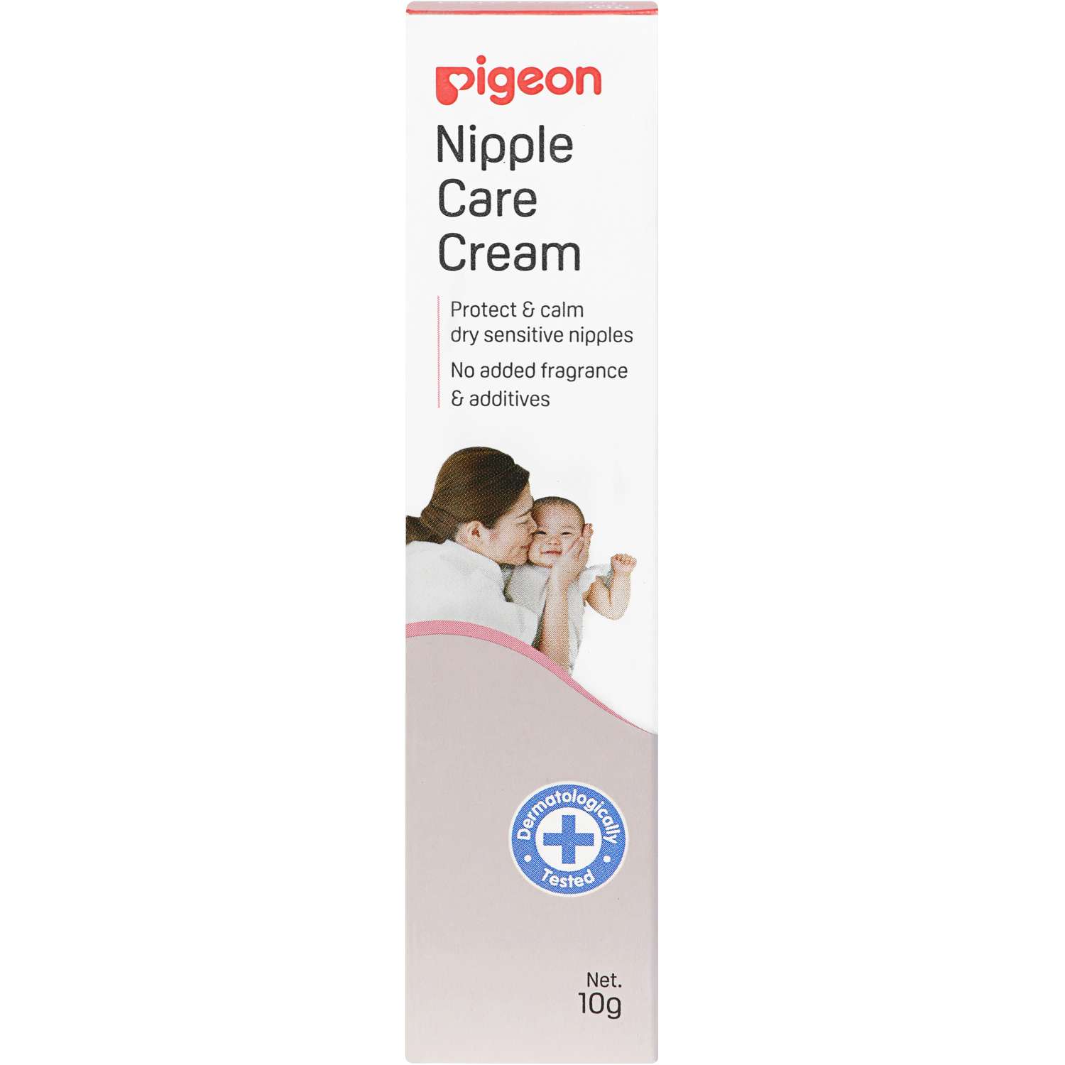 Крем для сосков Pigeon Nipple care cream 10г - фото 10