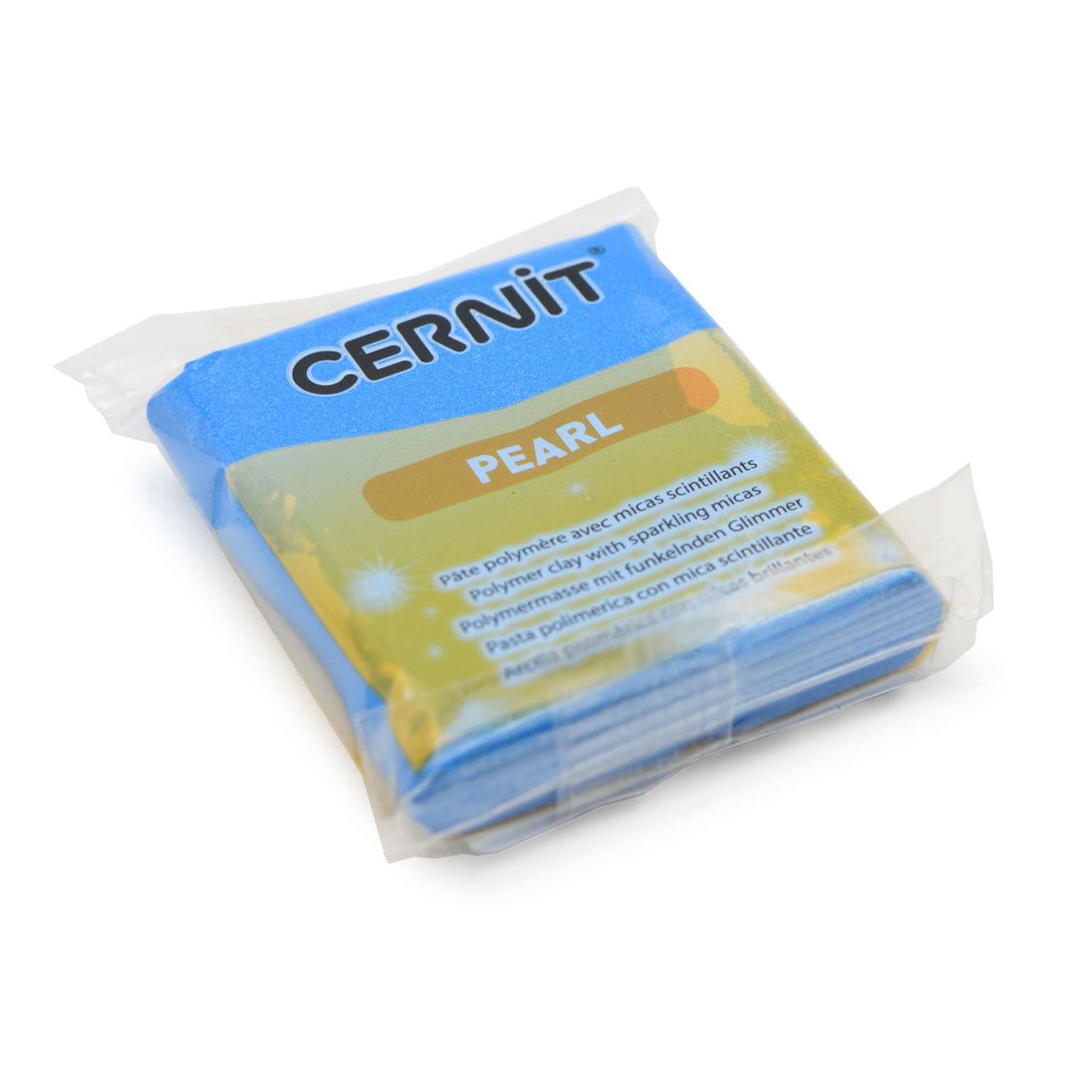 Полимерная глина Cernit пластика запекаемая Цернит pearl 56 гр CE0860058 - фото 7