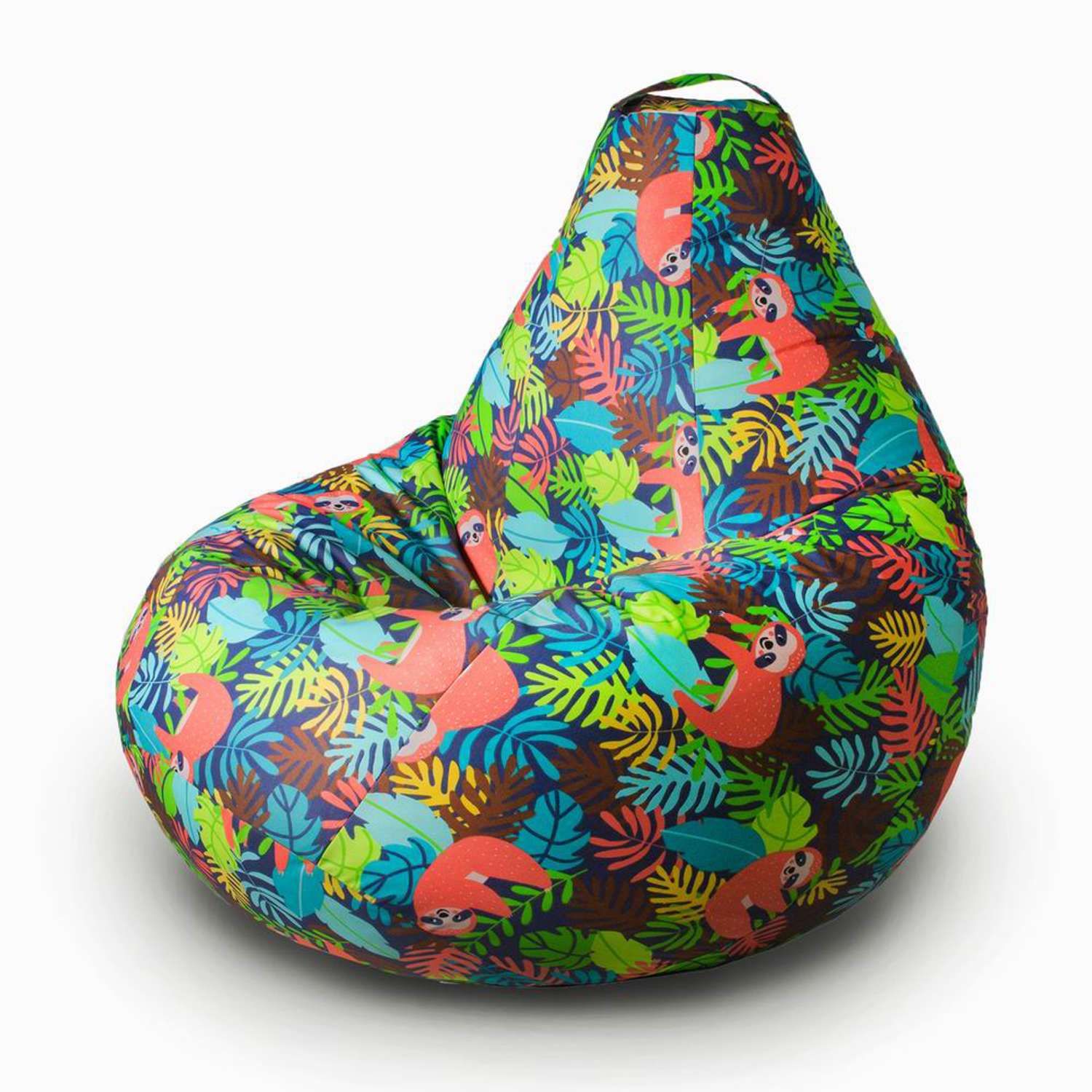 Кресло-мешок груша Bean Joy размер XL хлопок - фото 1