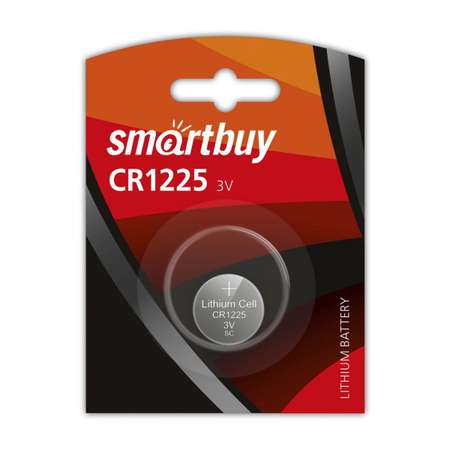 Элемент питания Smartbuy CR 1225 - 1 шт.