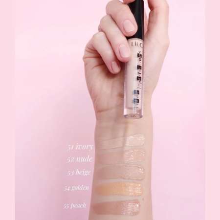 Консилер для лица LiLo hide imperfections тон 52 nude 20 г