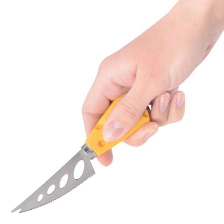 Нож Мультидом для мягкого сыра