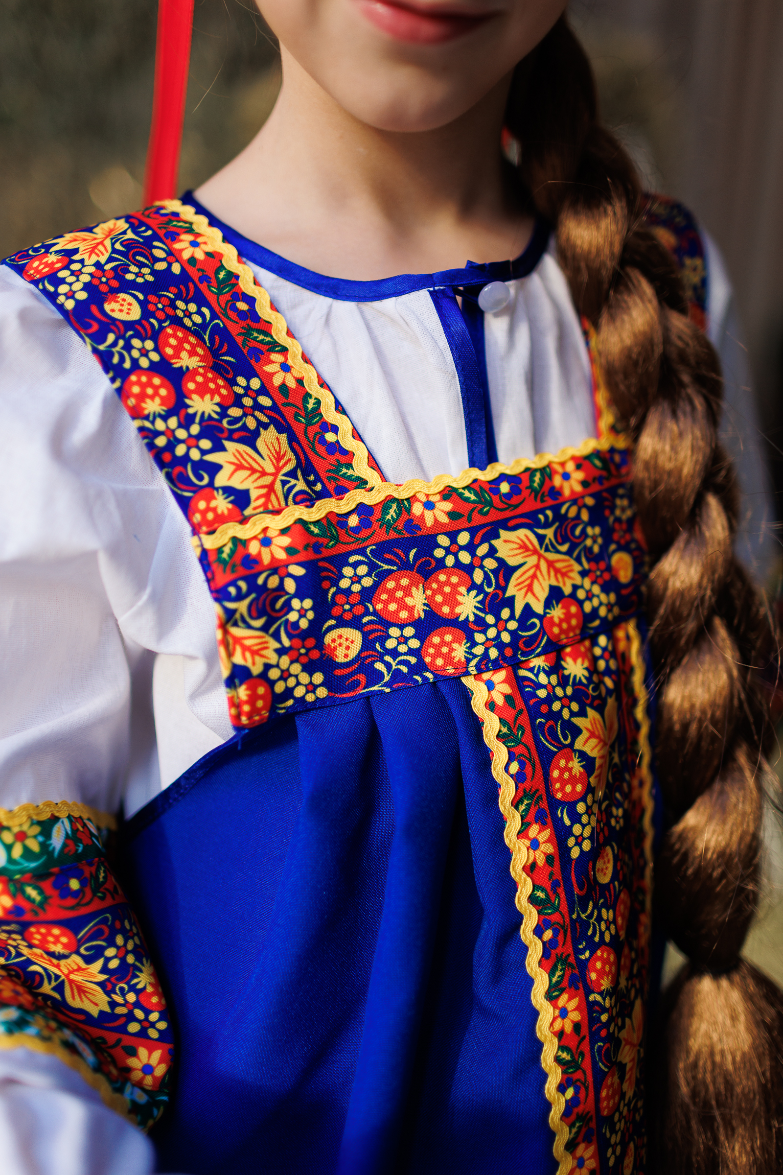 Русский народный костюм Gala-Вальс GWM3300000S - фото 9