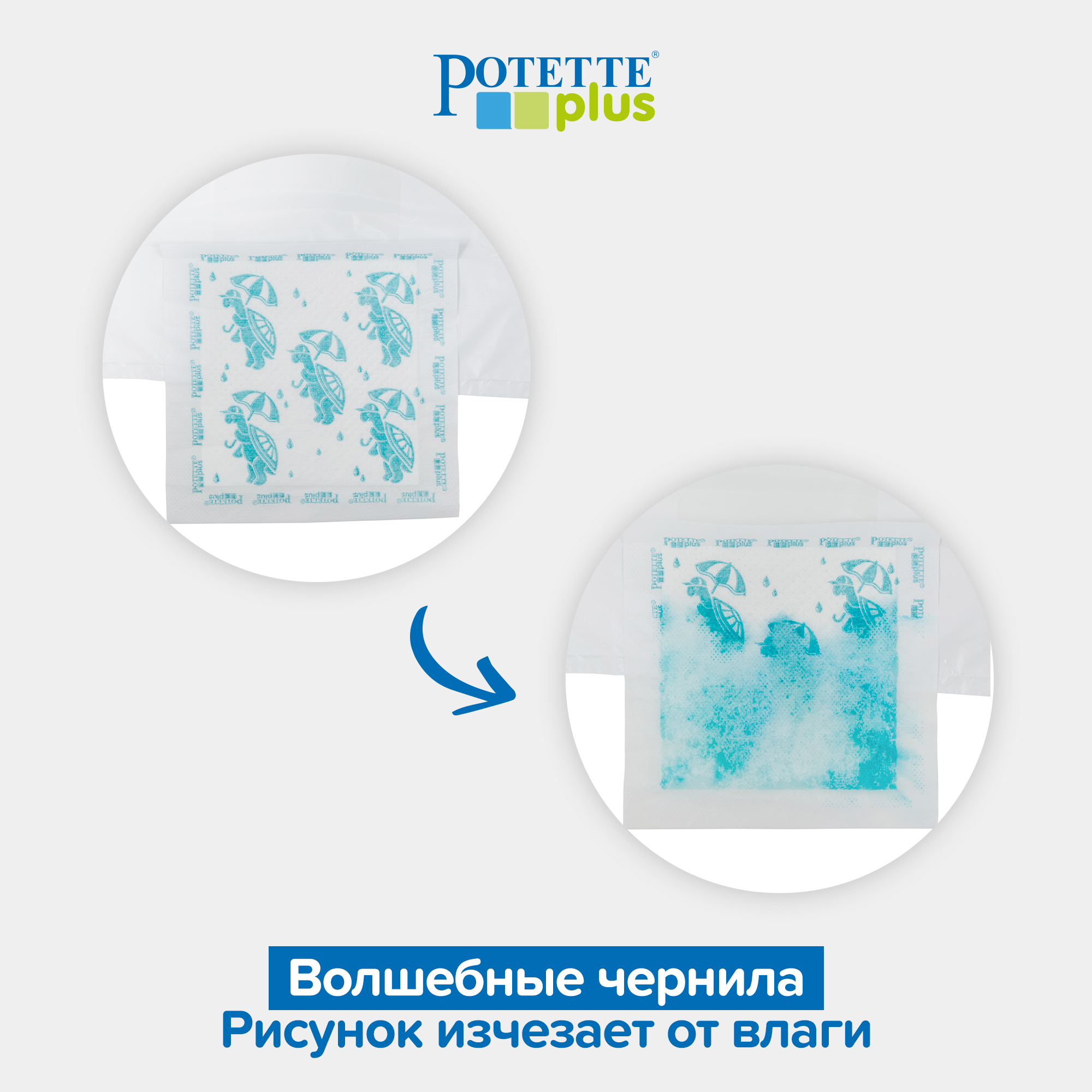 Пакеты Potette Plus для дорожных горшков сменные одноразовые 30 шт - фото 3