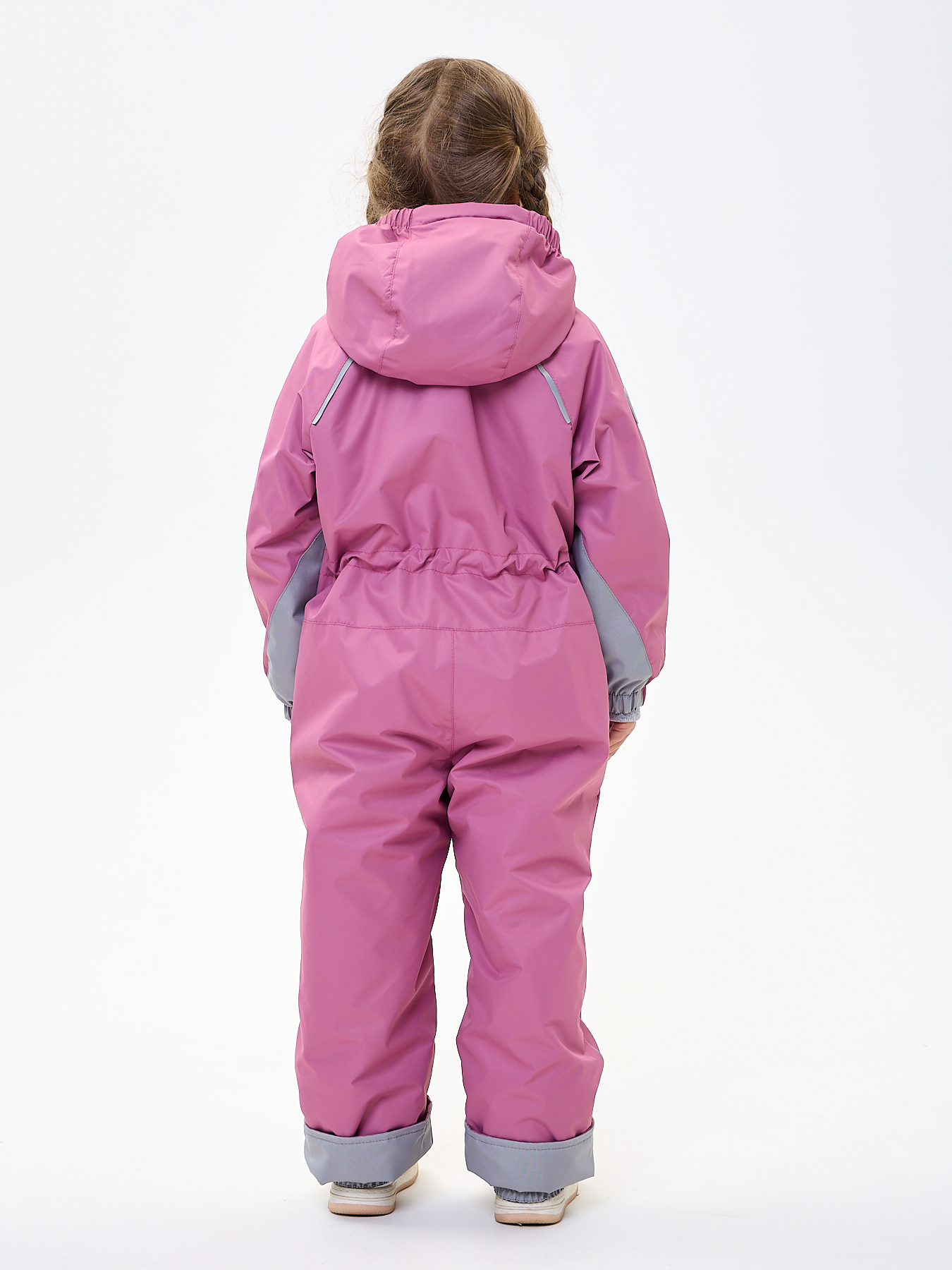 Комбинезон GooDvinKids КМ21019-10/вереск - фото 2