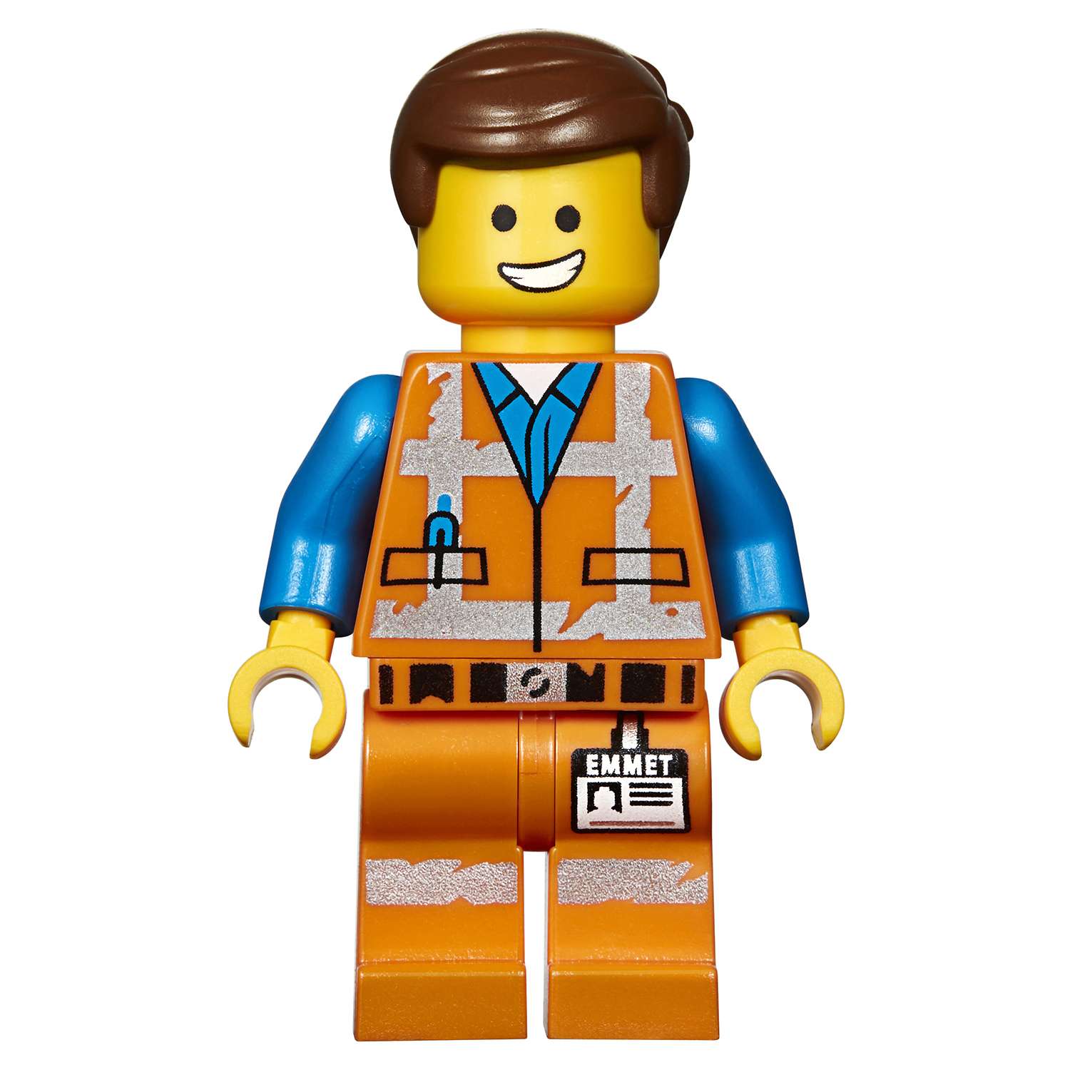 Конструктор LEGO Movie Трехколёсный велосипед Эммета 70823 - фото 17