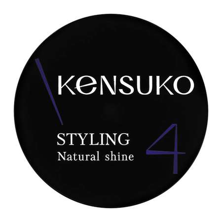 Гель для укладки KENSUKO Create сильной фиксации 30 мл
