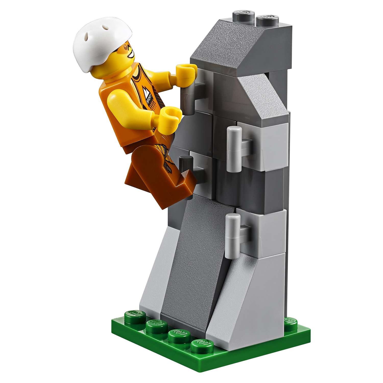 Конструктор LEGO City Town Любители активного отдыха 60202 - фото 16