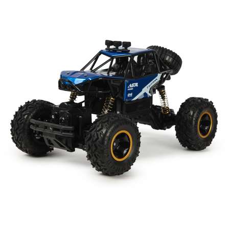 Машинка Mobicaro Р/У 1:16 Амфибия Синяя