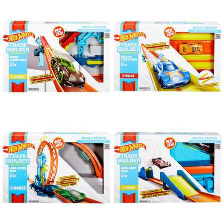 Набор игровой Hot Wheels Конструктор трасс в ассортименте GLC87