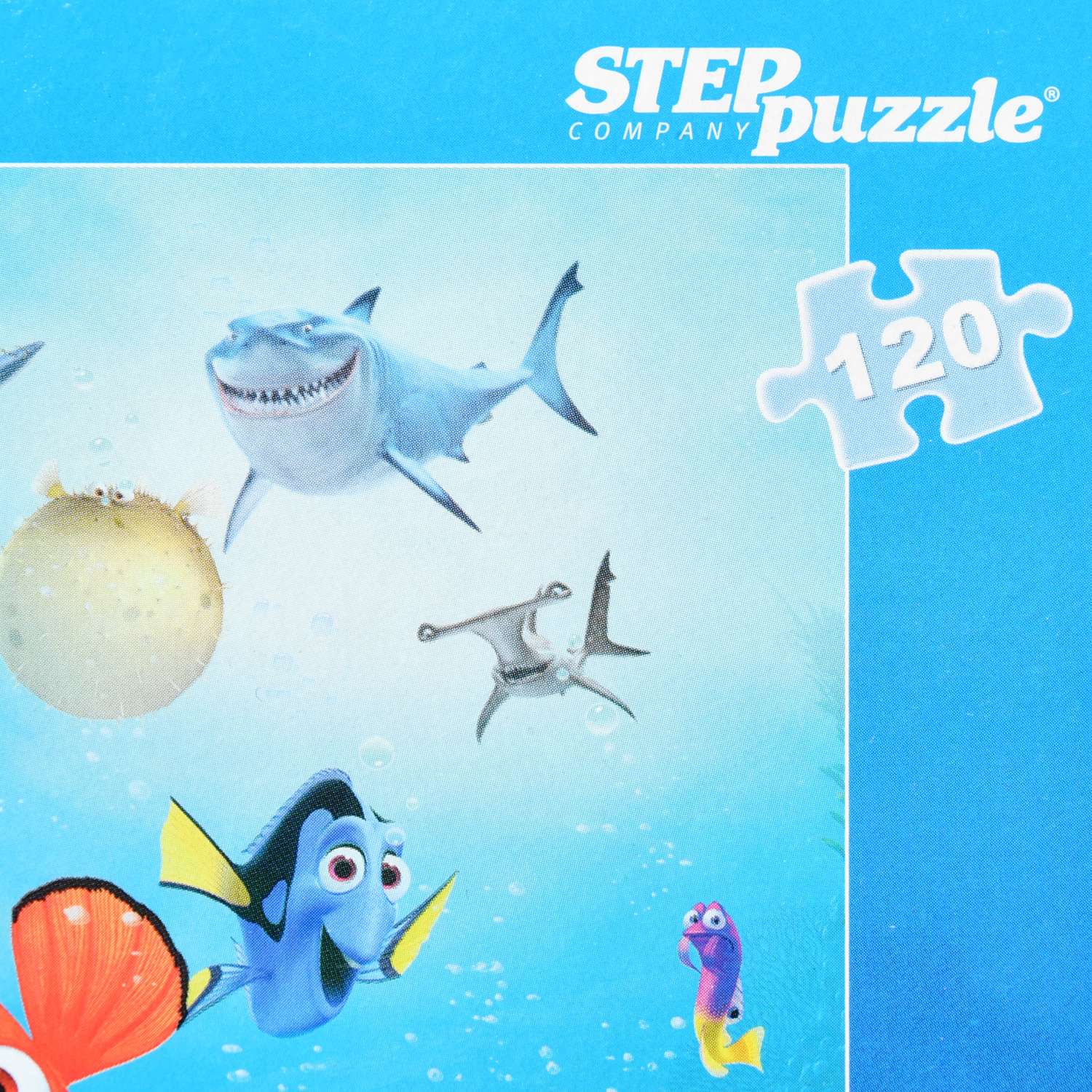 Пазл Step Puzzle лицензионные 120элементов в ассортименте 75107-75126 - фото 5