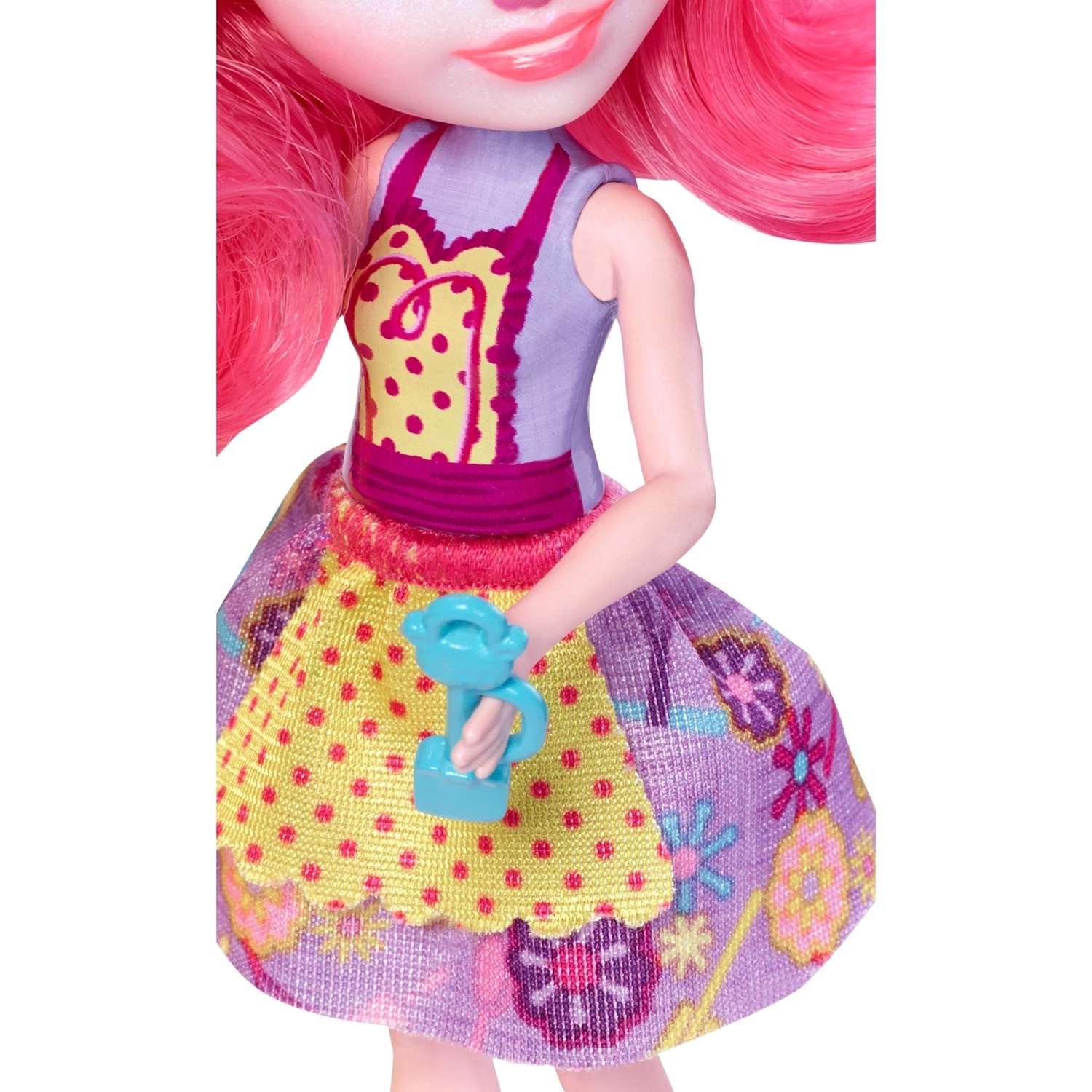 Кукла Enchantimals Пекарня со зверюшкой FJJ28 FCC62 - фото 15