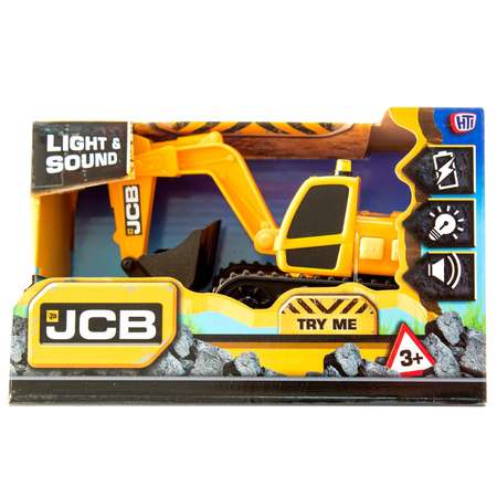 Игрушка JCB Экскаватор 1416621