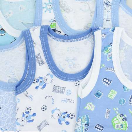 Майка 6 шт Babycollection