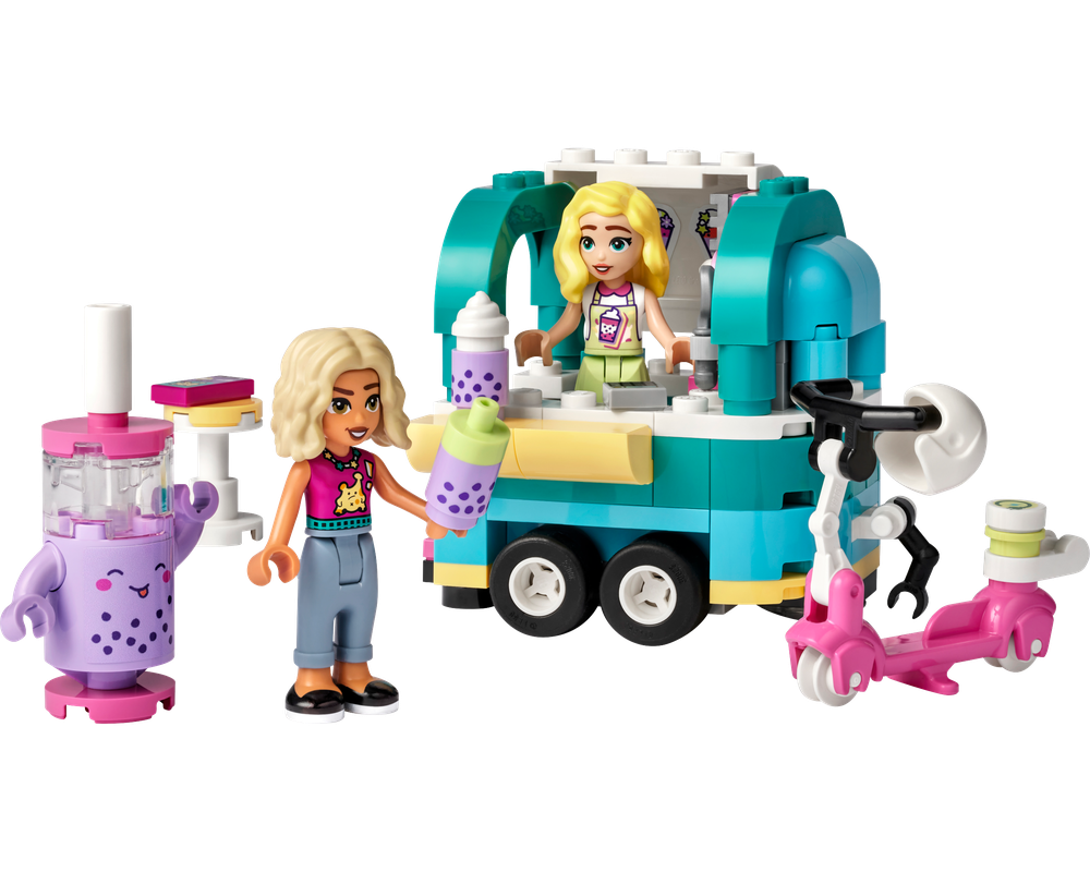 Конструктор LEGO friends - фото 7