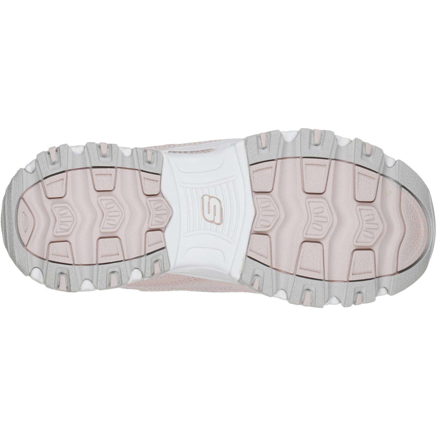 Кроссовки Skechers 80587LSKC-LPKW - фото 5