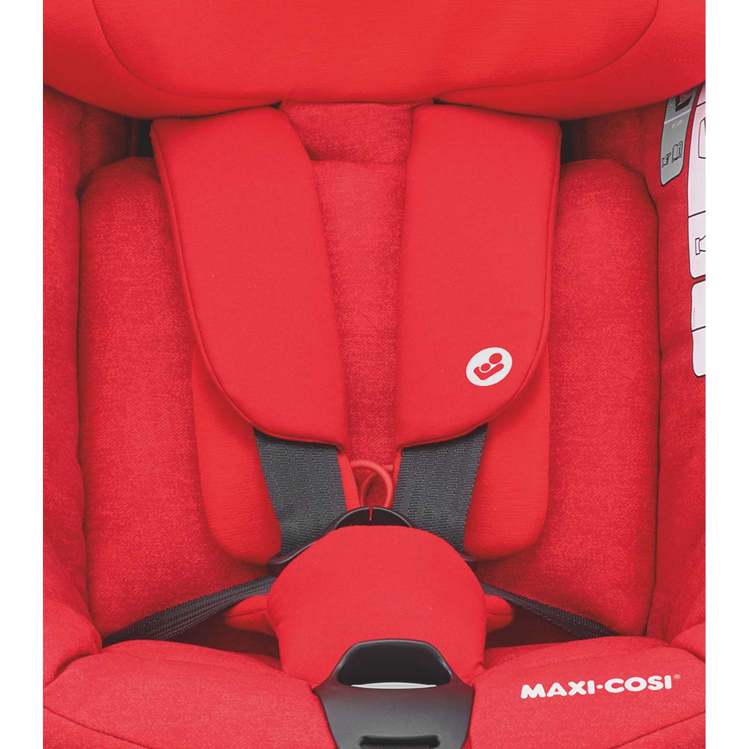 Автокресло Maxi-Cosi Axiss Fix Nomad Red - фото 4