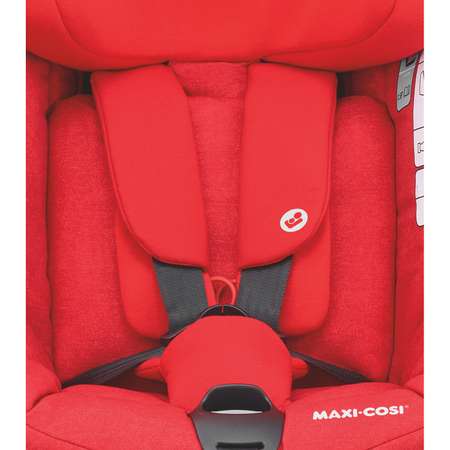 Автокресло Maxi-Cosi Axiss Fix Nomad Red