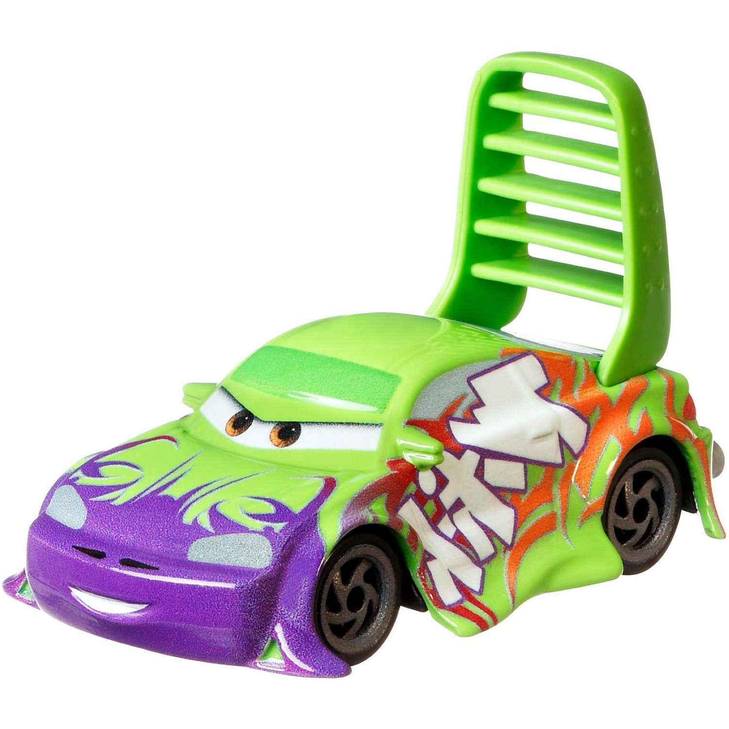 Автомобиль Cars Герои мультфильмов DXV29 - фото 1