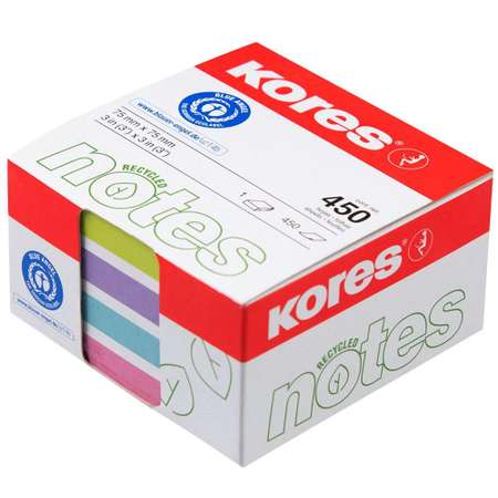 Стикеры Kores CUBO 47463