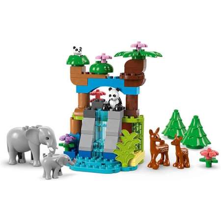 Конструктор LEGO Семейства диких животных 3в1 10446