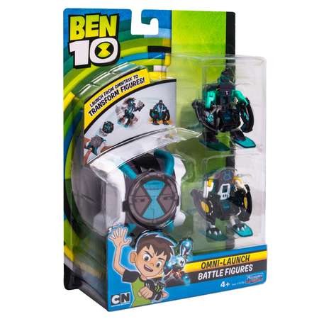 Набор Ben10 Алмаз и Ядро 76796