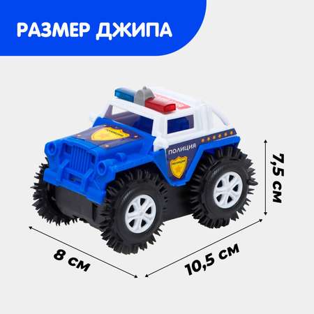 Внедорожник Автоград Jeep