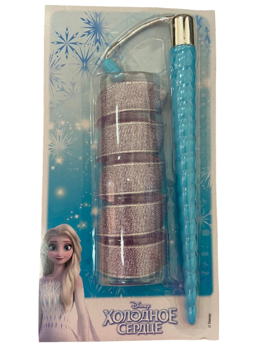 Журналы Disney Frozen 2 шт с вложениями - игрушки 1/23 + 2/23 Холодное Сердце - фото 4