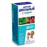 Фиточай СОиК Школьный 1 с мятой 30г