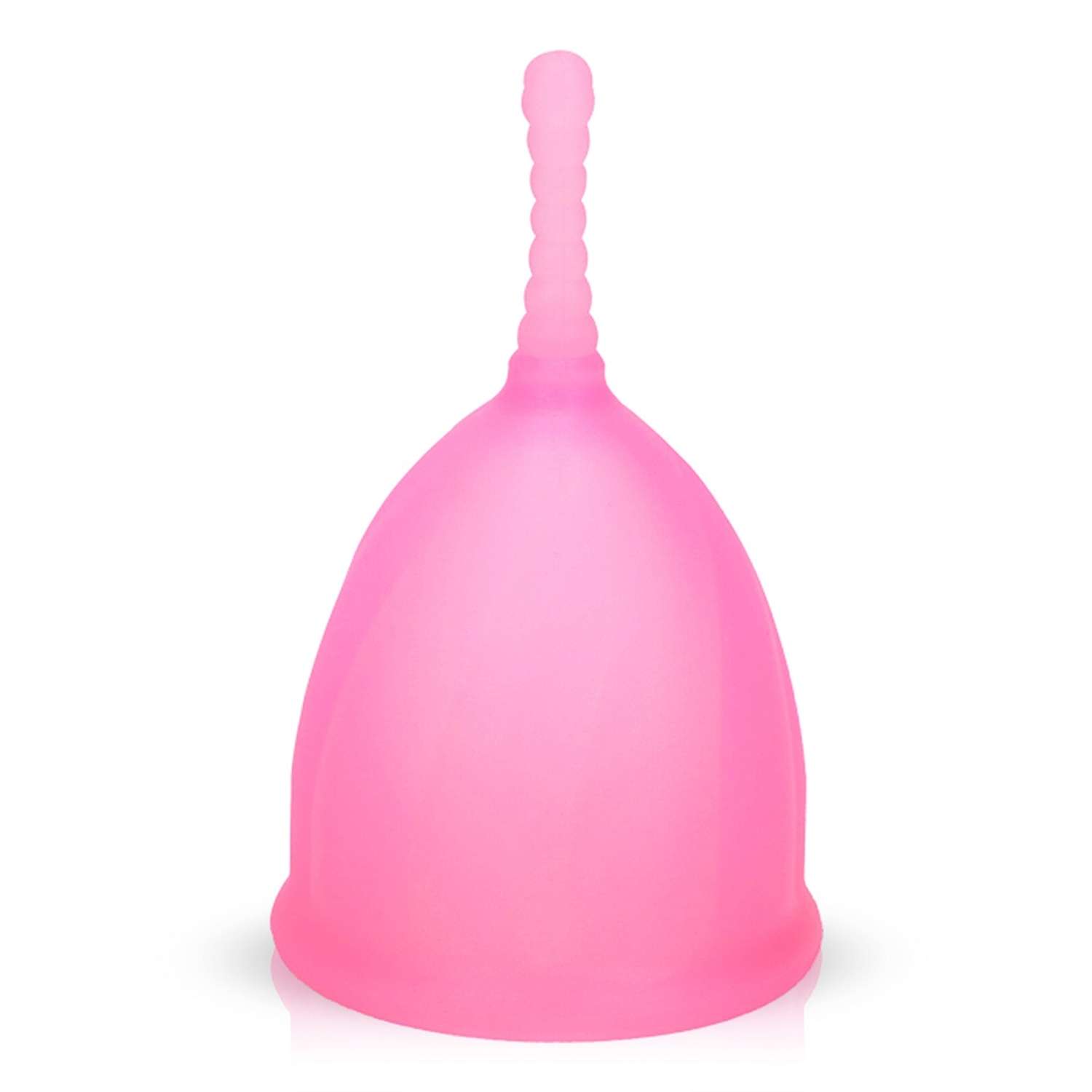 Менструальная чаша NDCG Comfort Cup 2 шт M Blue + L Pink - фото 3
