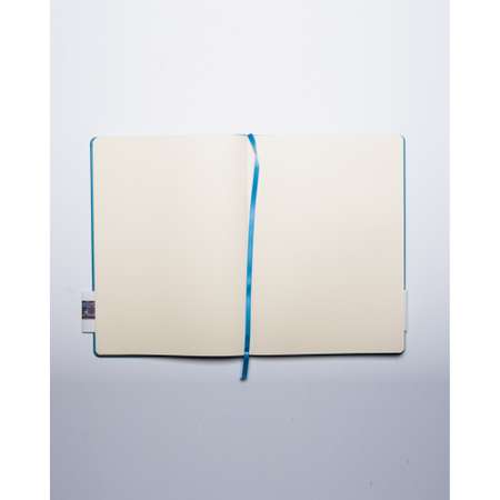 Скетчбук Talens Art Creation 140г/м2 21х29.7см 80 листов цвета слоновой кости Твердая синяя обложка