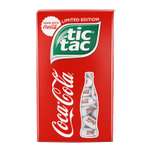 Драже Tic Tac Кока-Кола 49г