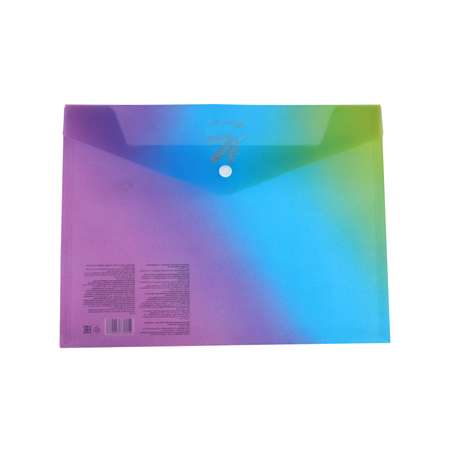 Папка-конверт Johnshen Wonderful Разноцветный GP6212 Johnshen