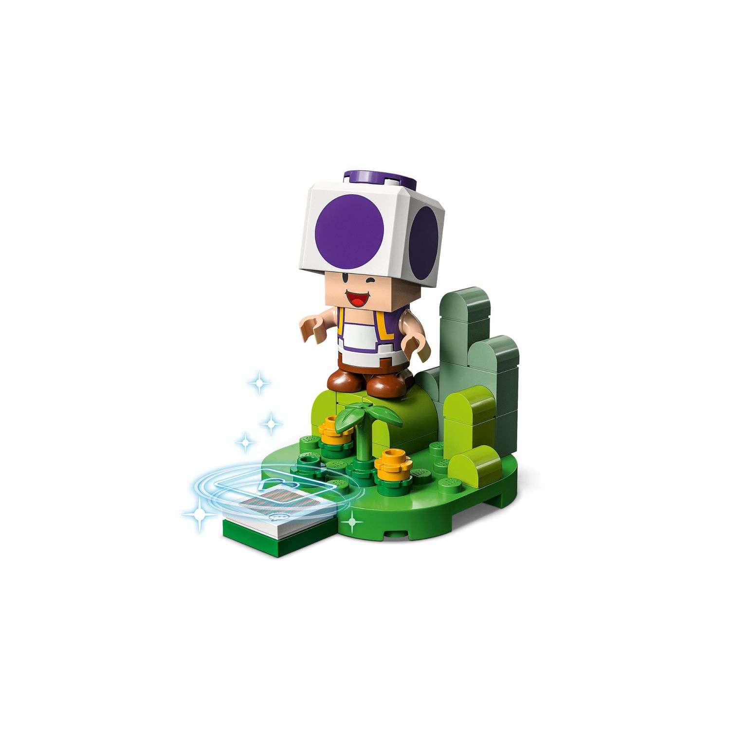 Конструктор LEGO Super Mario Character Packs-Series 5 71410 - фото 5