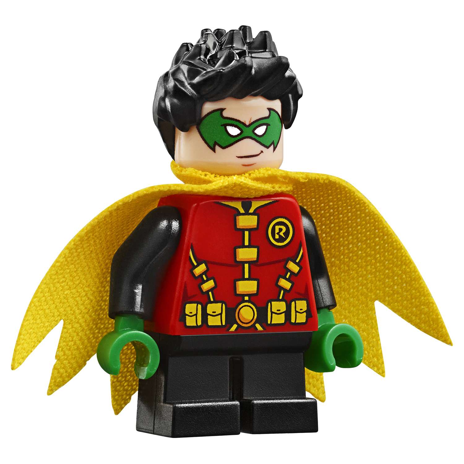 Конструктор LEGO DC Super Heroes Вторжение Глиноликого в бэт-пещеру 76122 - фото 21