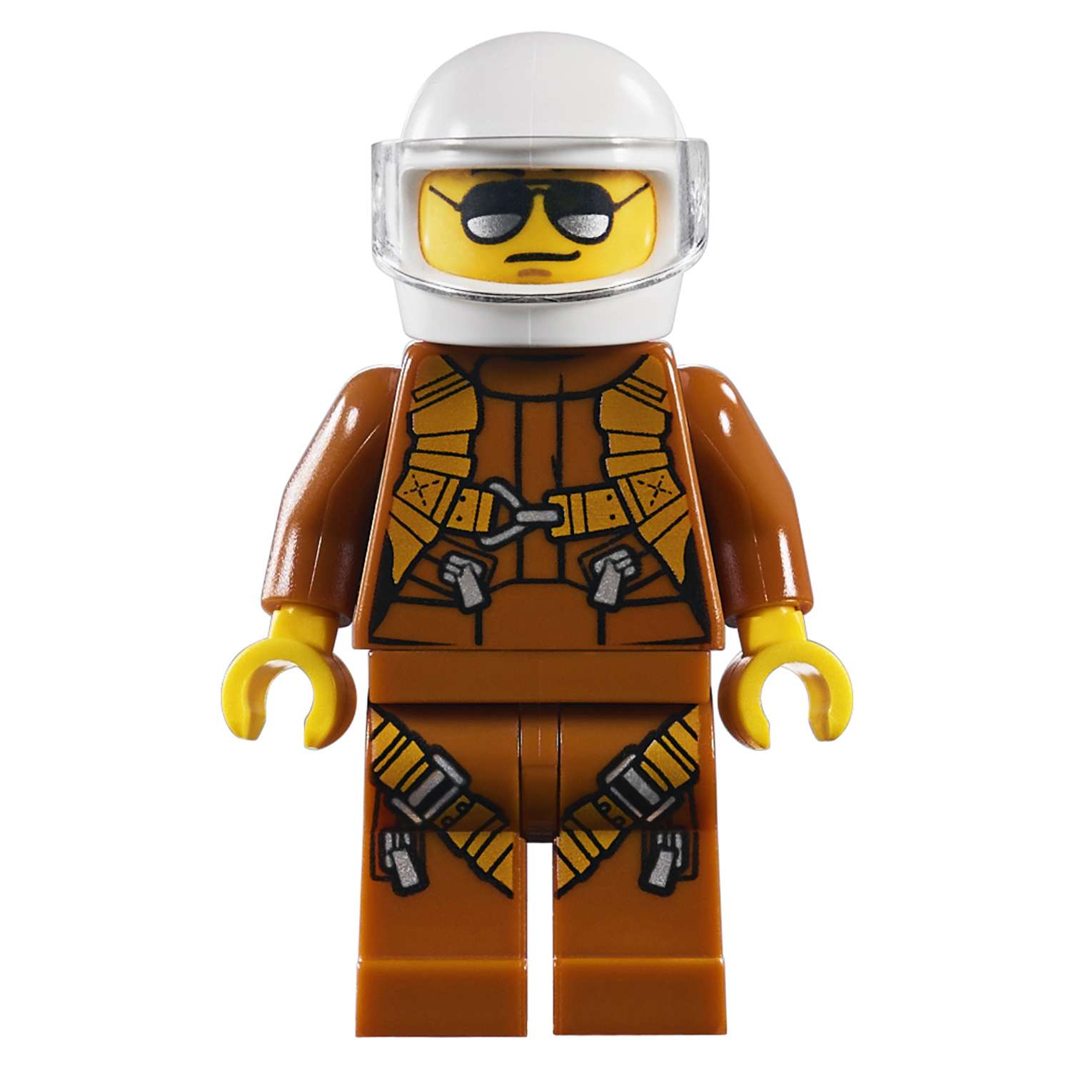 Конструктор LEGO Creator Гоночный самолёт 31094 - фото 18