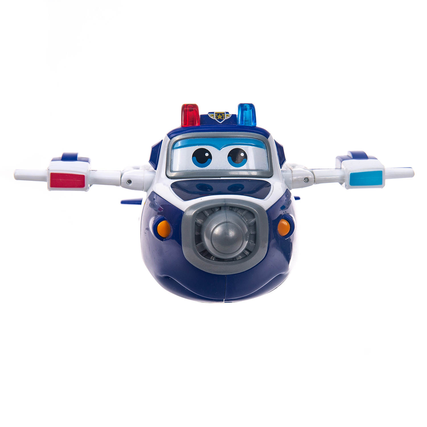 Фигурка Super Wings Супер Пол - фото 7