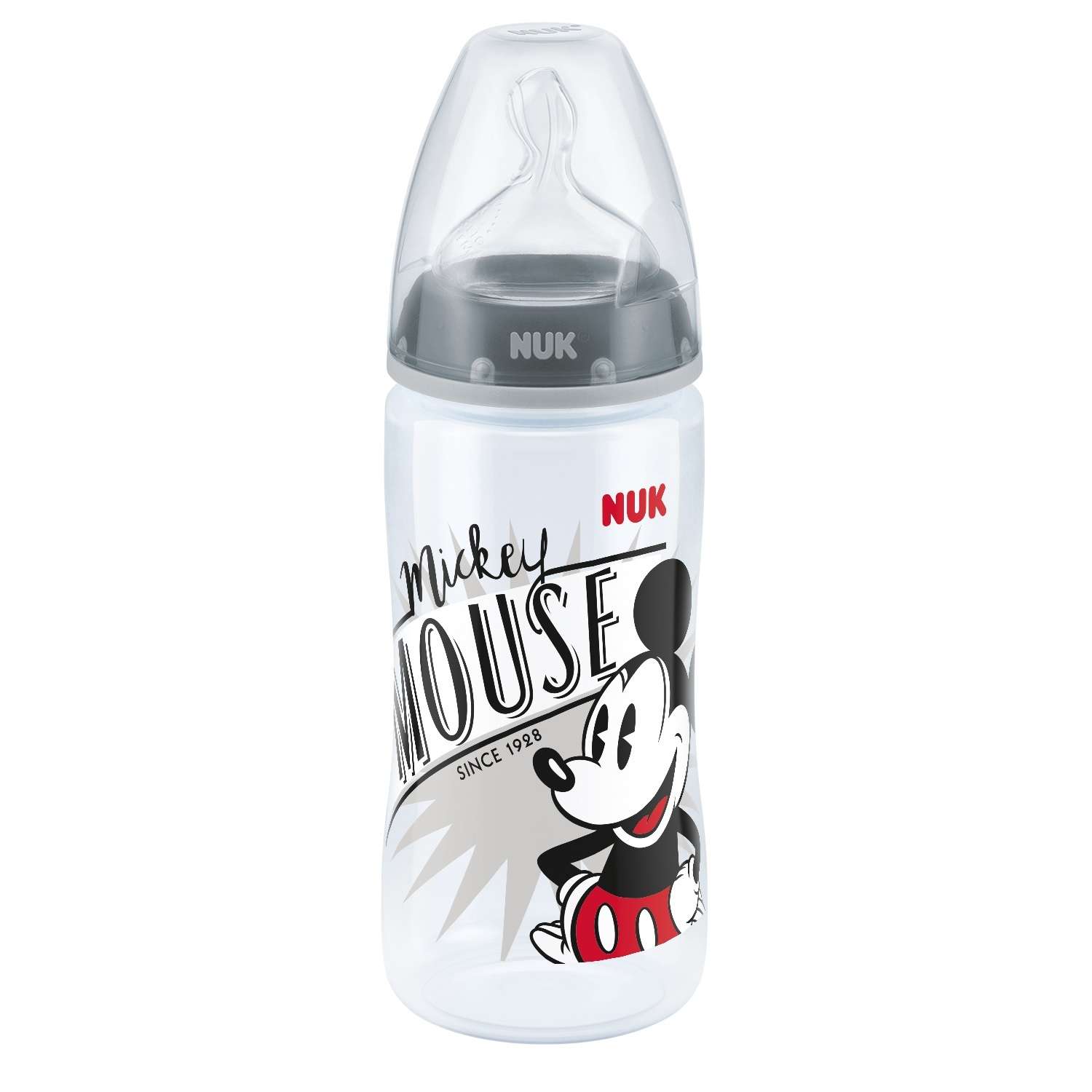 Бутылочка Nuk First Choise 300 мл - фото 1