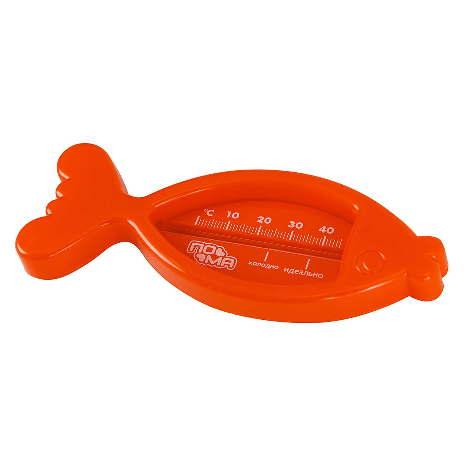 Термометр ПОМА для измерения температуры воздуха и воды в ванной - фото 3