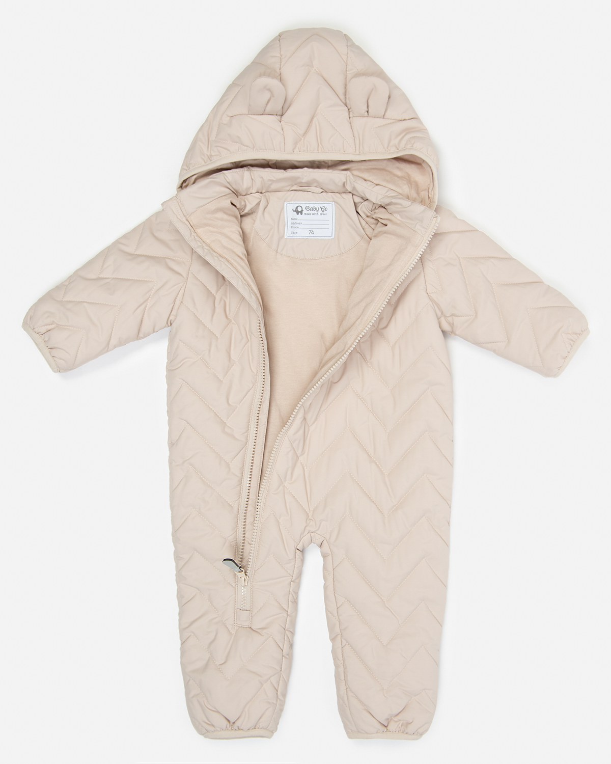 Комбинезон Baby Gо SS23-K06BGig-L2 - фото 3