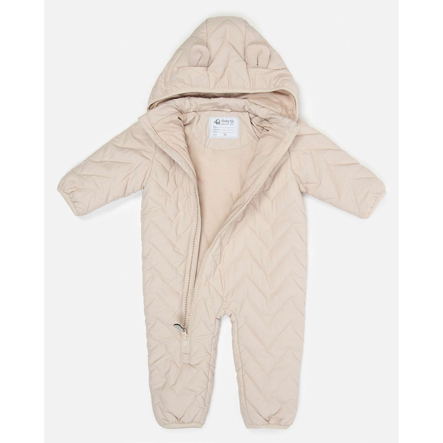 Комбинезон Baby Gо SS23-K06BGig-L2 - фото 3