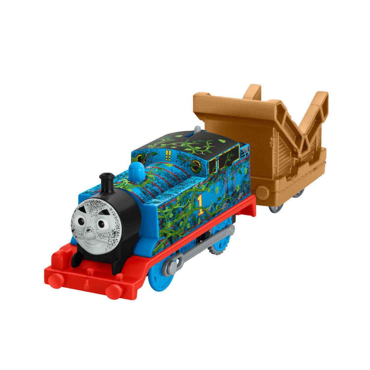 Поезд Thomas and Friends FBK08 - фото 6