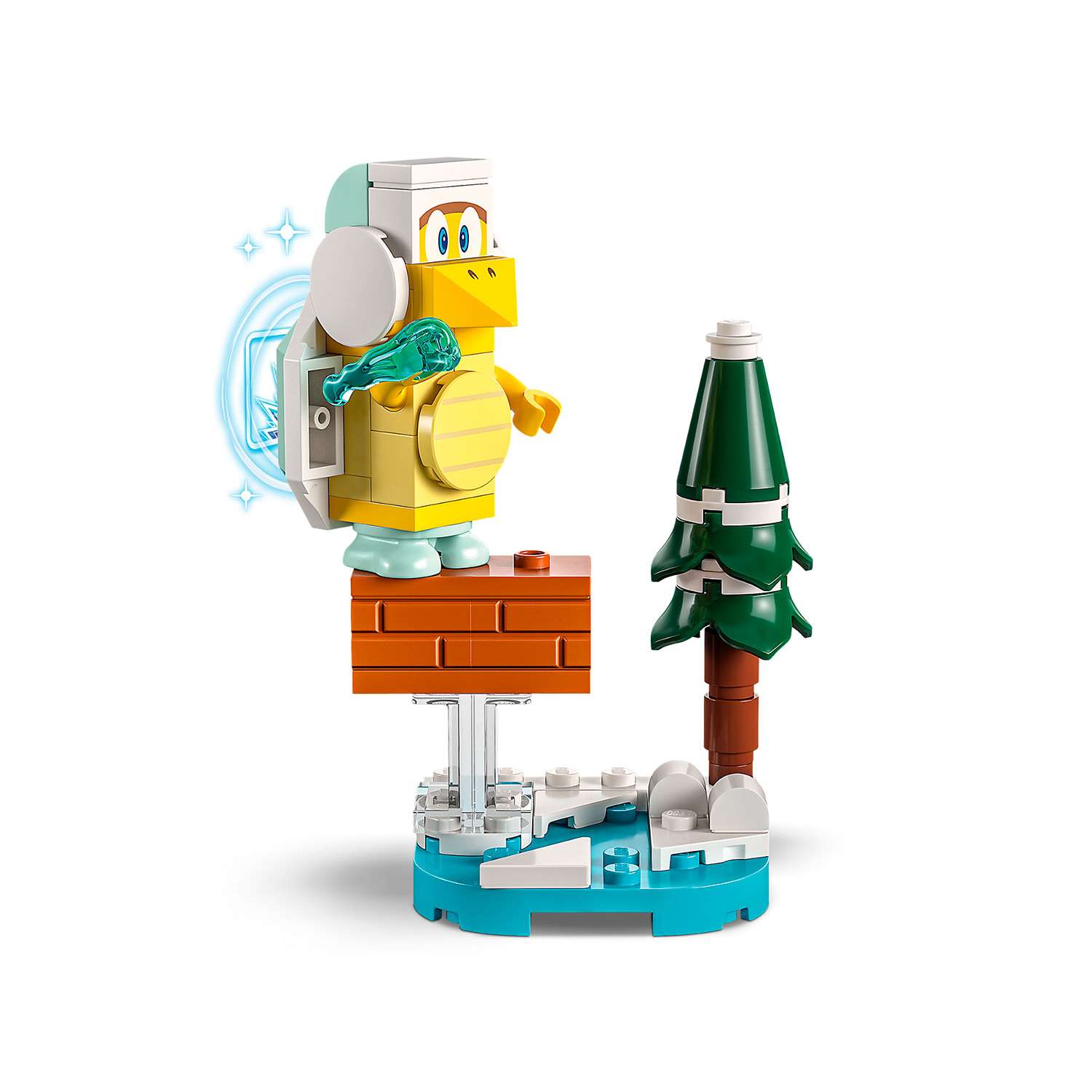 Конструктор детский LEGO Super Mario Набор персонажей 71413 - фото 6