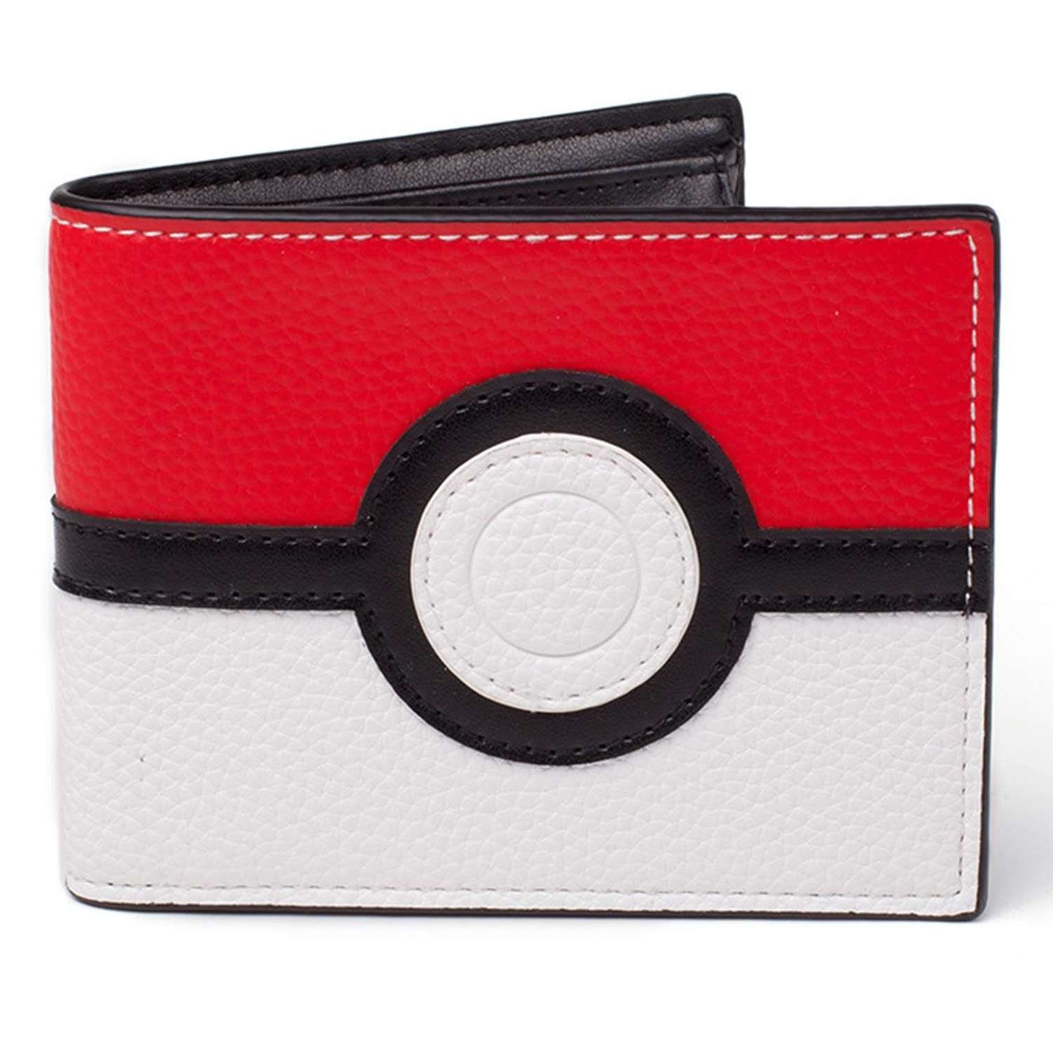 Кошелек Difuzed Pokeball Bifold Wallet MW130201POK - фото 1