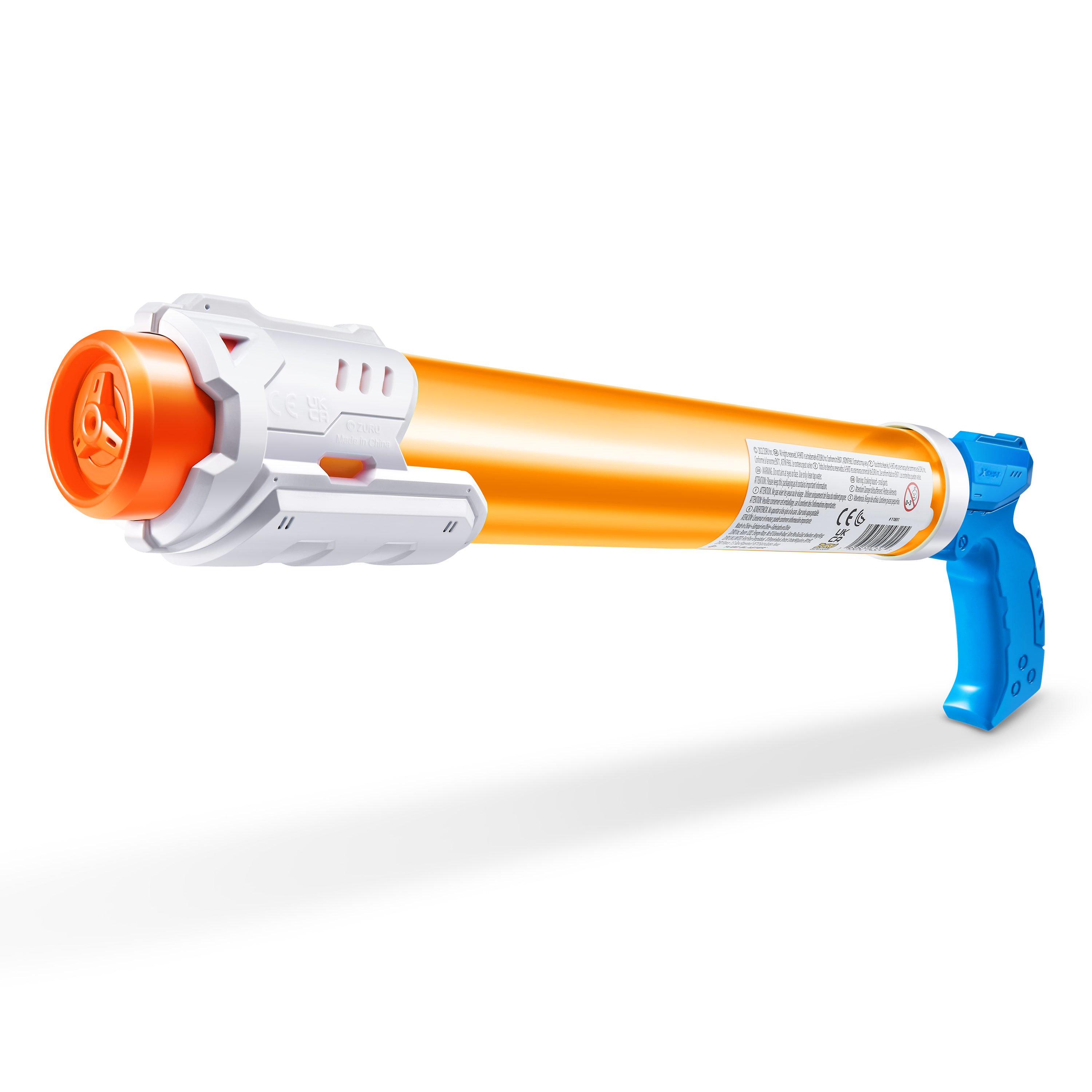 Бластер водный Zuru X-SHOT  Water Tube Soaker Large большой - фото 12